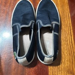 Used Lacoste Size 5