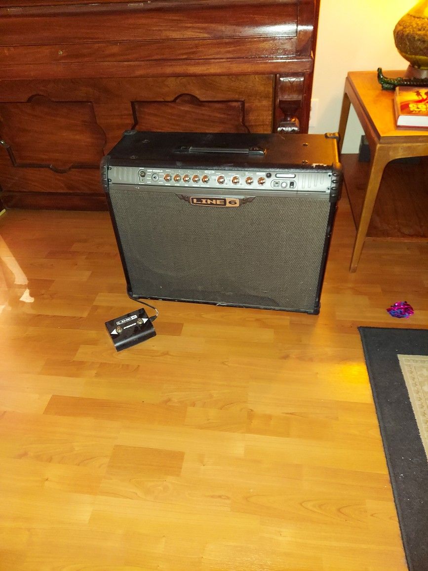 Line6 AMP