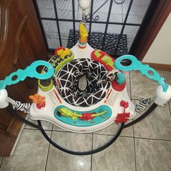 FISHER PRICE BABY JUMPEROO 