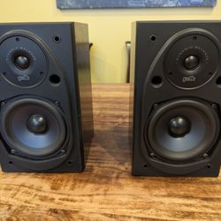 Polk Audio RT15i Bookshelf Speakers