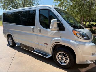 Ram ProMaster Tempest Conversion Van