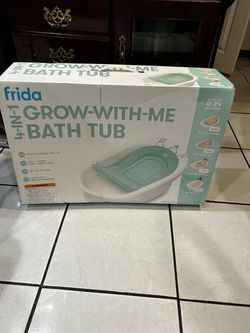 Frida 4 in 1 wash me grow