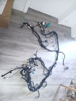 23-24 Escalade-Suburban-Yukon Instrument Panel Dash Wiring Harness Oem