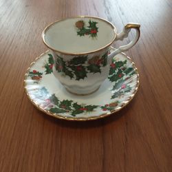 Vintage Tea Cup And Saucer Sets
