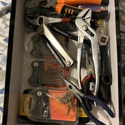 Took box