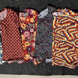 Woman’s Medium NWT Dressy Clothing Shirts Blouses Skirts 