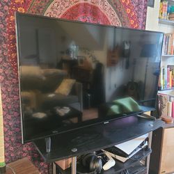 Samsung 55" NU6900 Smart 4K UHD TV UN55NU6900 - new screen
