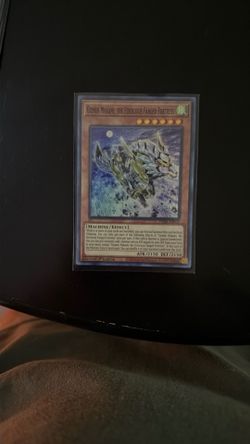 Gizmek Makami, The Ferocious Fanged Fortress - PHRA-EN022 - Super Rare - 1st Edition