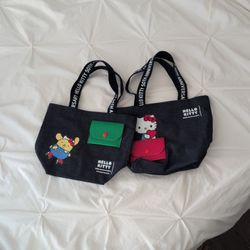 Hello Kitty Bags