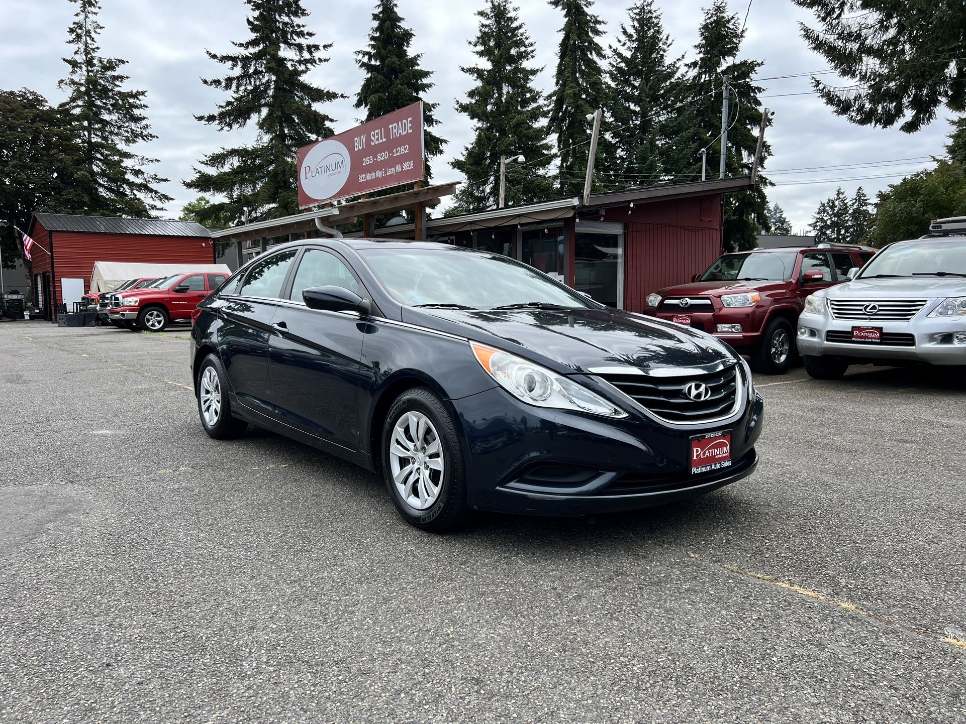 2013 Hyundai Sonata