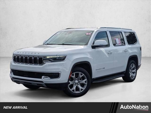 2022 Jeep Wagoneer
