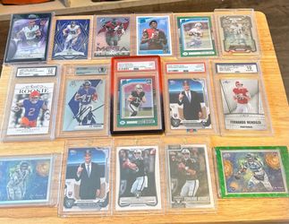 Football cards