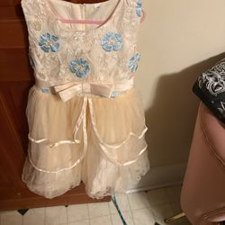 Girls Dress 
