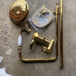 Bathroom Shower Faucet 