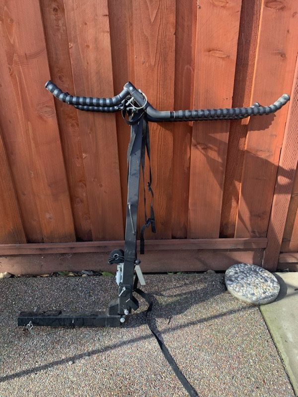 Custom Bike Rack