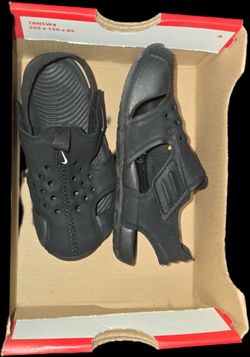 Nike slides