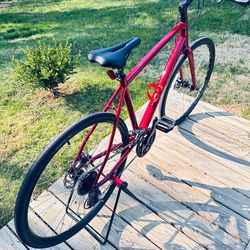 Trek Fx1 Gen 3 disc - Men’s 700c Hybrid Bike - L Frame - Like New