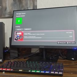 Xbox Series X 1tb (W/ Controller)