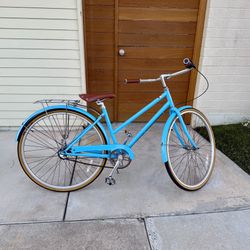 city bike - State Bicycle 