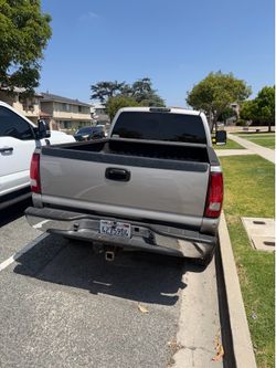 2004 Chevrolet Silverado 2500