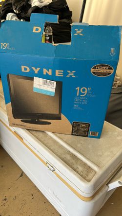 Dynex 19” Monitor 