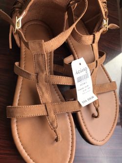Woman's Sandals size 10