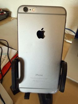 iPhone 6 Plus 64 GB unlocked - Good condition