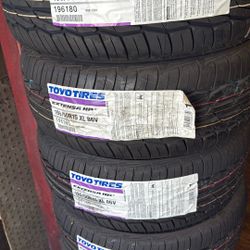 195/50/15 Toyo Tires 