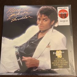 Michael Jackson - Thriller (vinyl) : Target