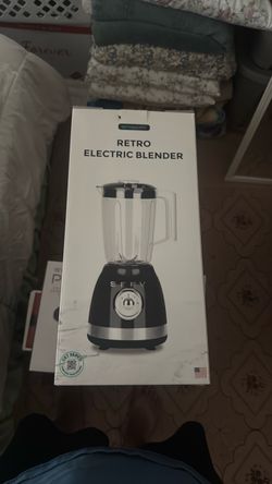 Servappetit Retro Electric Blender