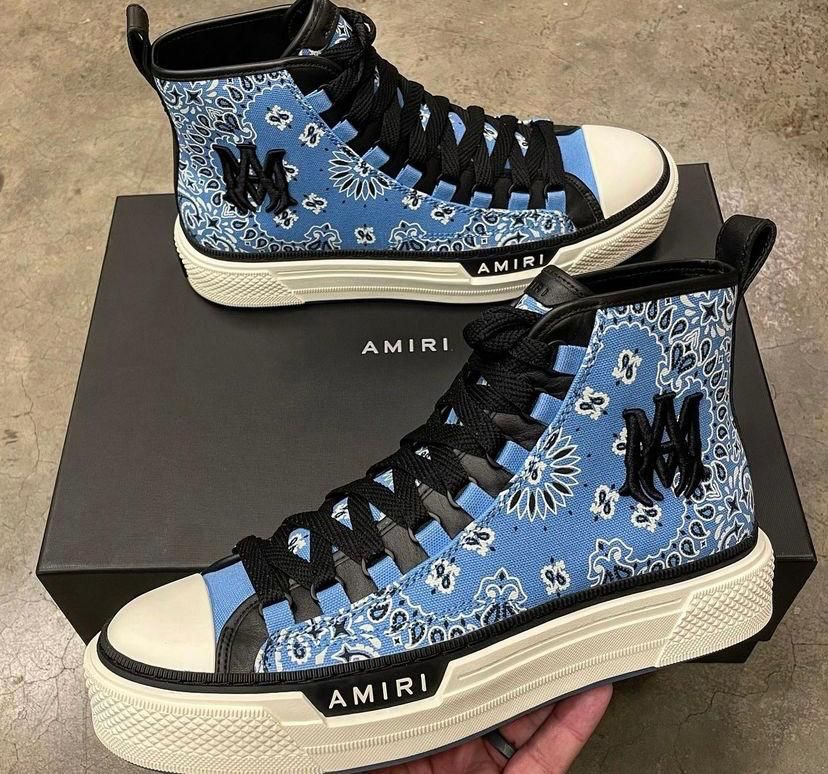 Amiri Sneakers Men Size 8