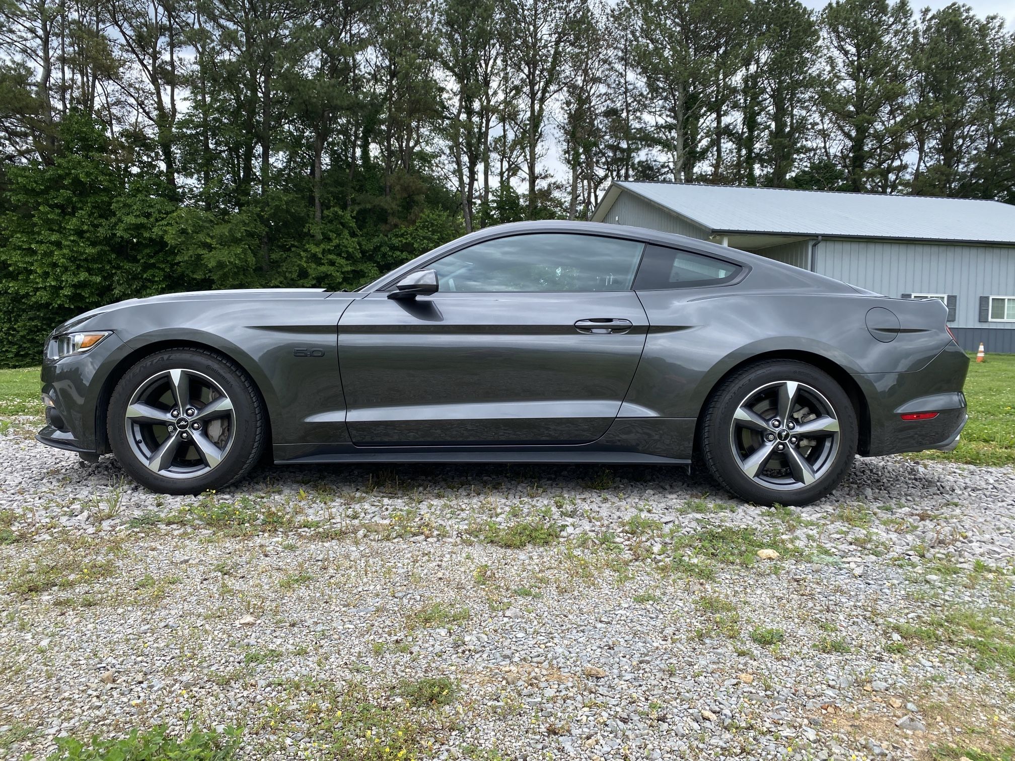 2016 Ford Mustang