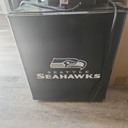 Seahawks Mini Fridge