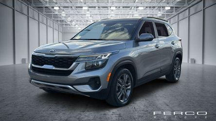 2021 Kia Seltos
