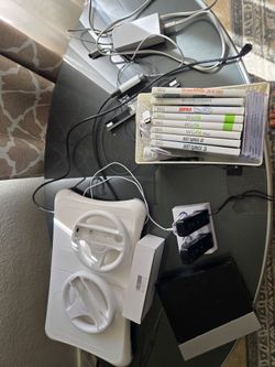 Wii set