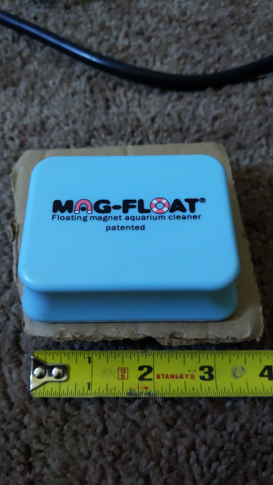 Mag Float