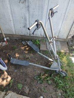 DONT KNOW WHAT THIS THING IS BREAKS NEED TO BE ADKISTED $5