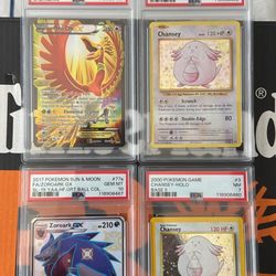 Pokemon Cards