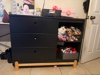 3 Drawer Dresser