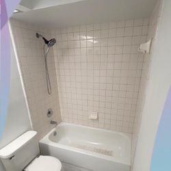 BATHTUB REGLAZE!! GREAT QUALITY!! 