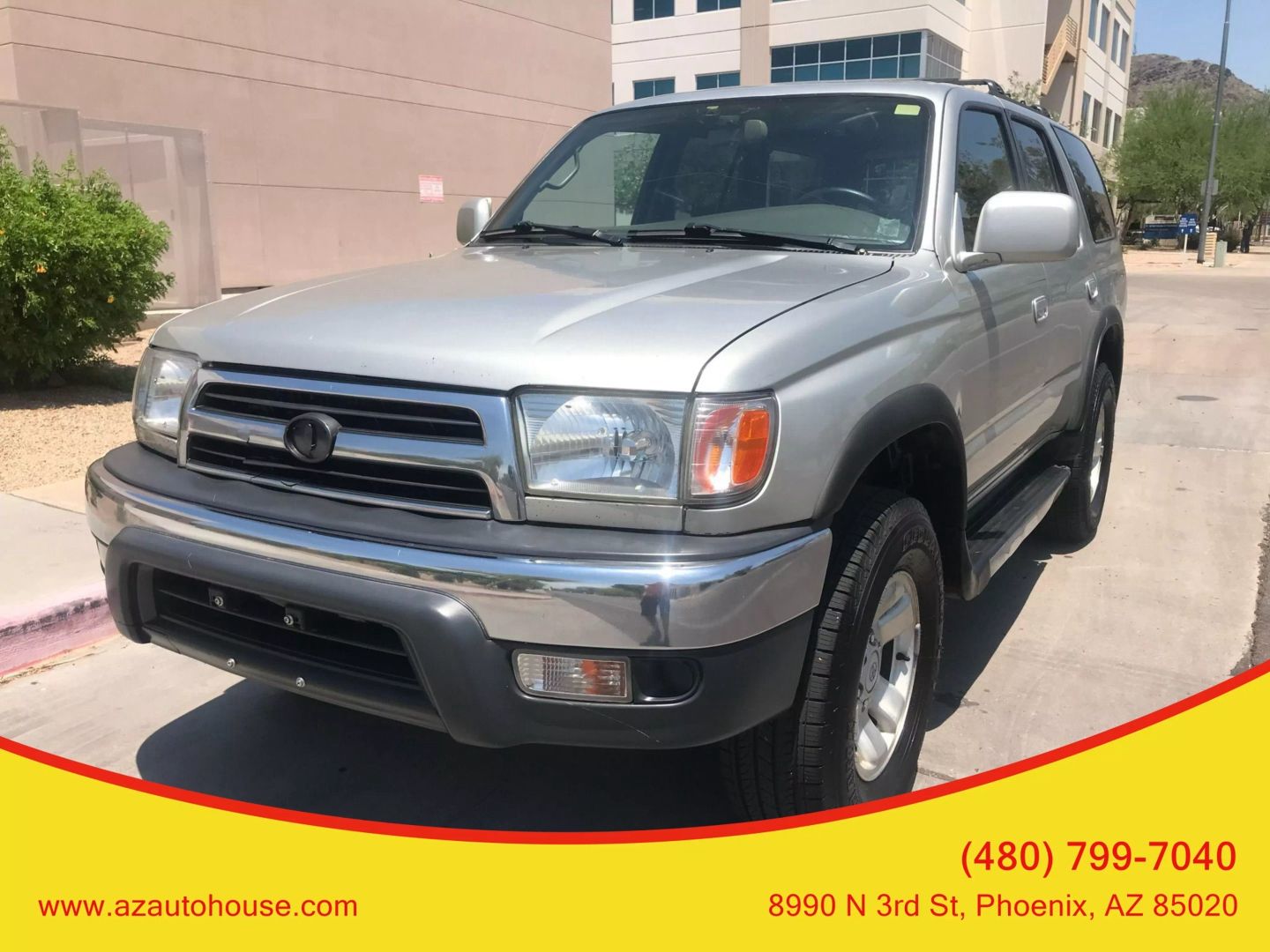 1999 Toyota 4Runner