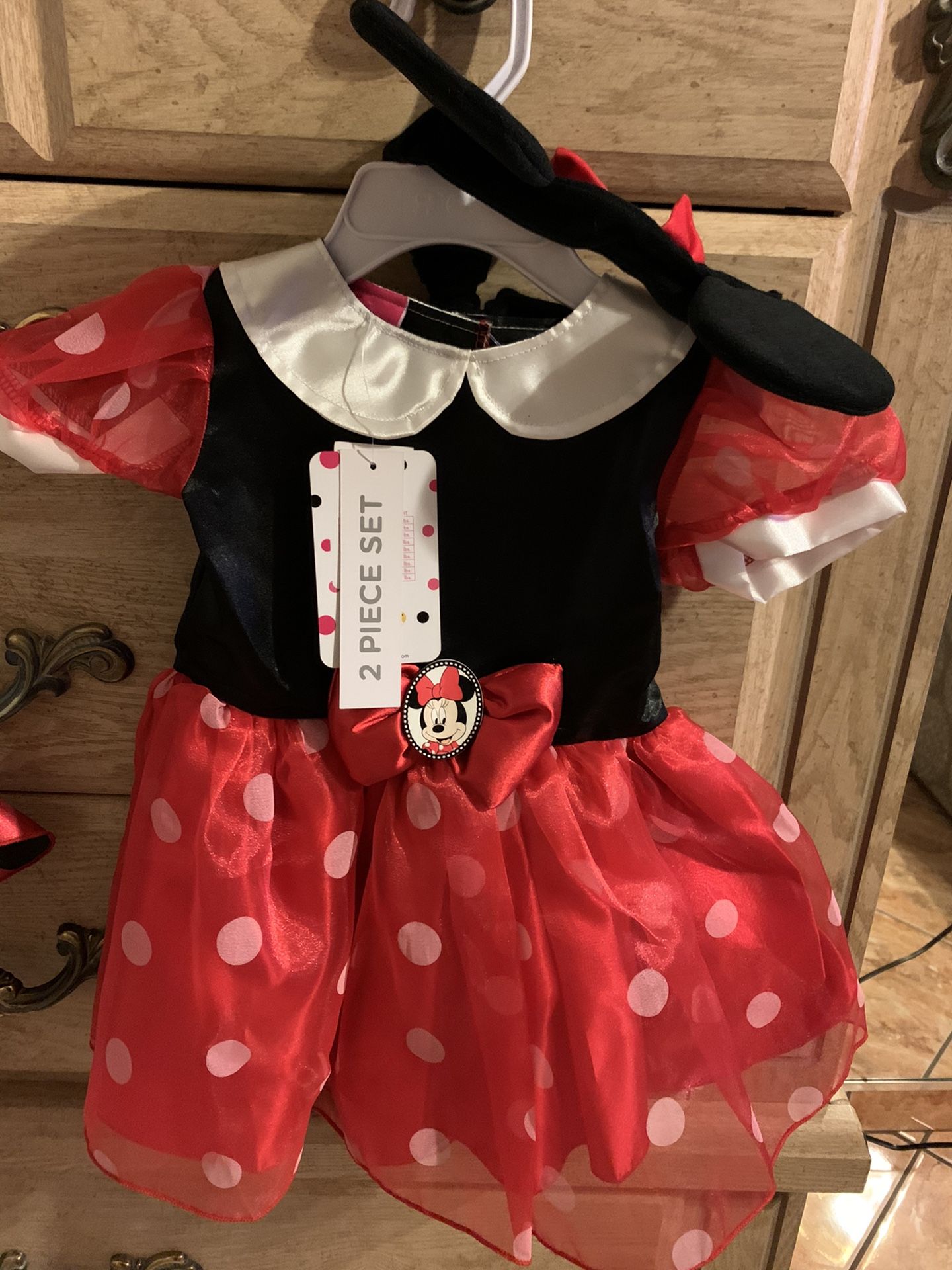 Minnie Mouse Costume