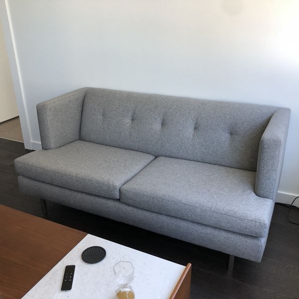 Cb2 Avec Apartment Sofa 65 For Sale In San Francisco Ca Cb2 Avec Apartment Sofa 65 For Sale In San Francisco Ca