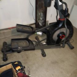 Workout Machine
