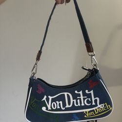 Von Dutch Purse
