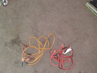 Jumper cables