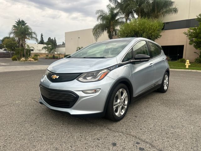 2017 Chevrolet Bolt EV