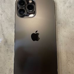 Iphone​13​ Pro Max Graphite - Unlocked! 1TB Of Storage!!  Thumbnail