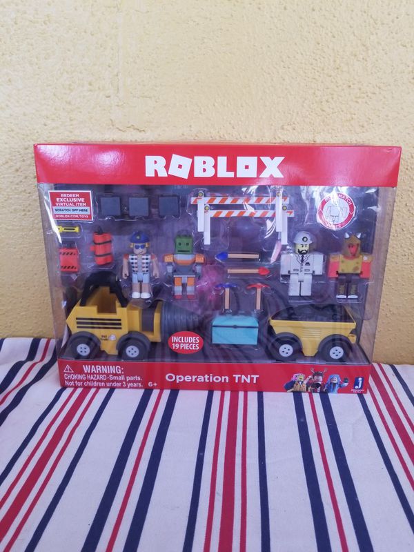 Roblox Operation Tnt For Sale In Whittier Ca Offerup - roblox toys operation tnt