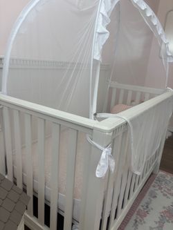 Rory crib -pottery barn